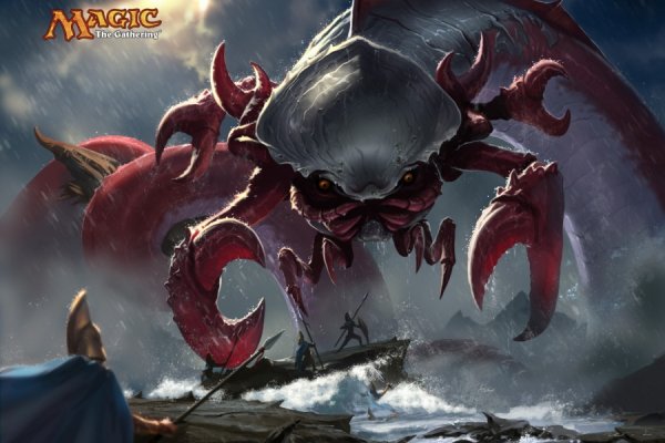 Kraken istand onion